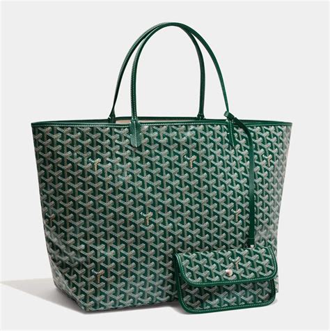 goyard bag satchel|goyard tote with snap closure.